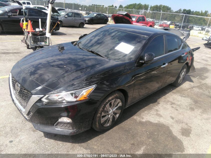 2019 NISSAN ALTIMA 2.5 S - 1N4BL4BV4KC111206