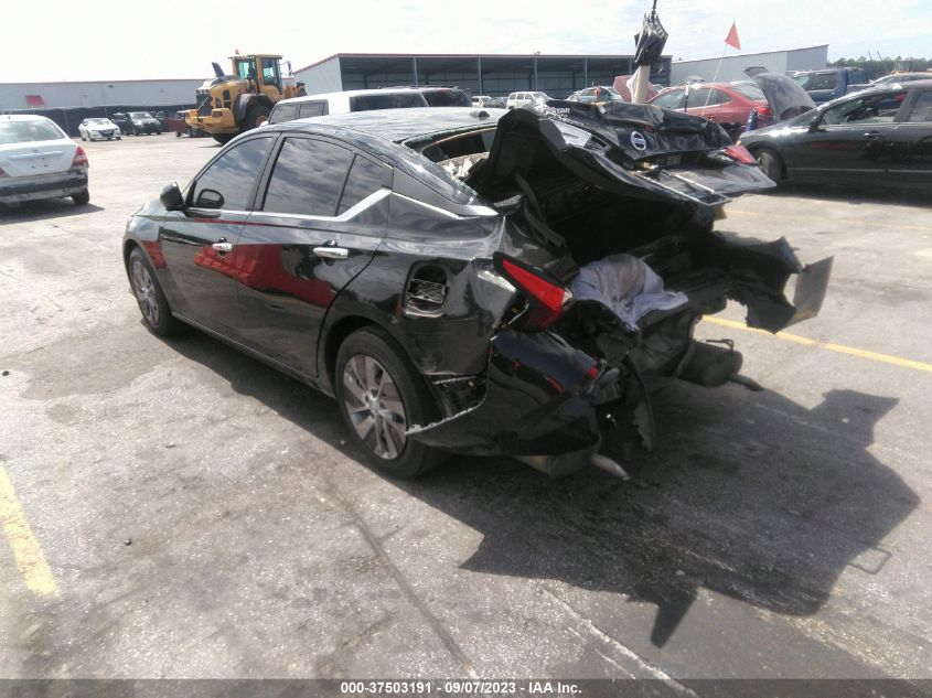 2019 NISSAN ALTIMA 2.5 S - 1N4BL4BV4KC111206