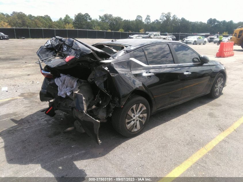 2019 NISSAN ALTIMA 2.5 S - 1N4BL4BV4KC111206