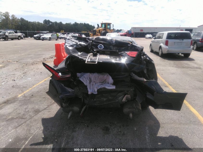 2019 NISSAN ALTIMA 2.5 S - 1N4BL4BV4KC111206