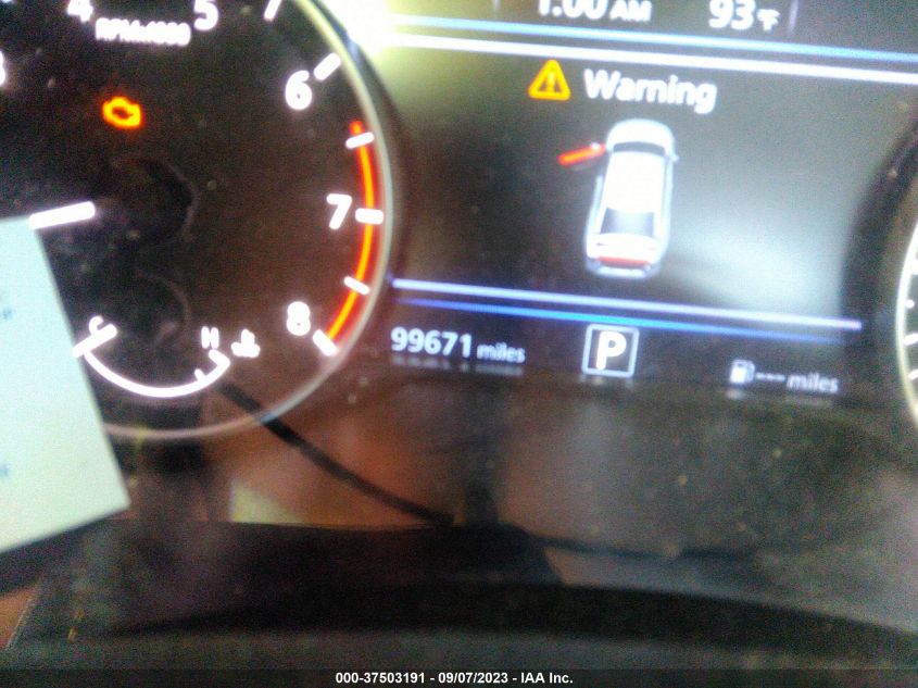 2019 NISSAN ALTIMA 2.5 S - 1N4BL4BV4KC111206