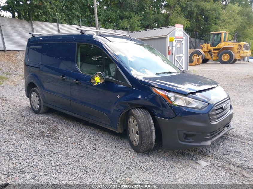 NM0LS7S28N1512795 Ford Transit Connect Van XL