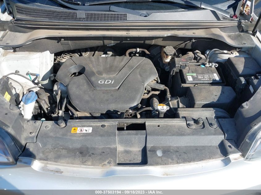 2016 KIA SOUL BASE - KNDJN2A25G7859054