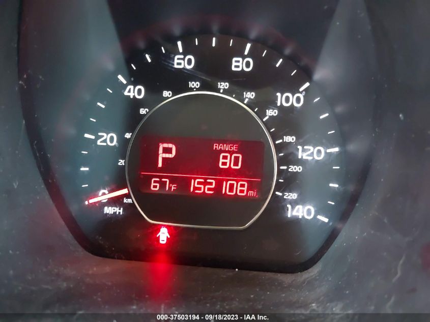 2016 KIA SOUL BASE - KNDJN2A25G7859054