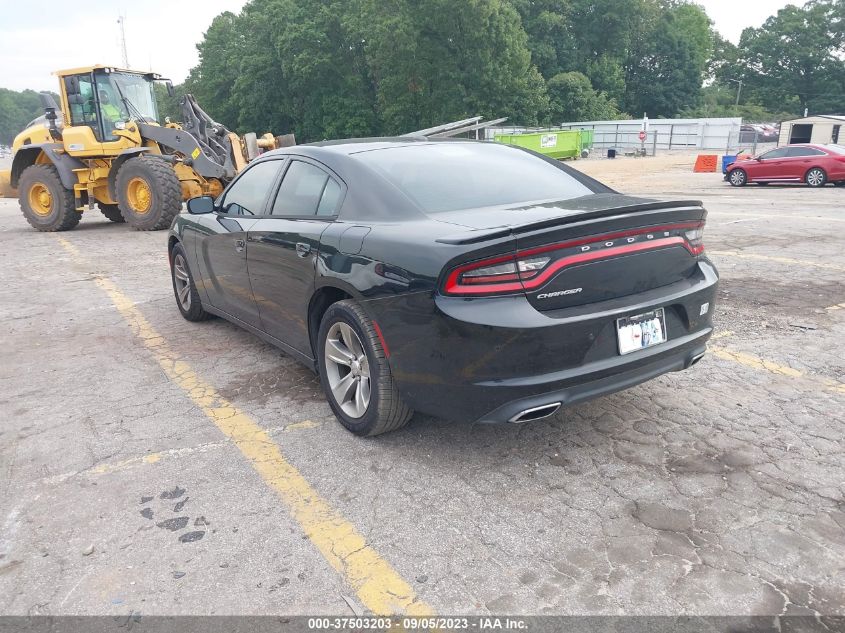 2015 DODGE CHARGER SE - 2C3CDXBG1FH741271