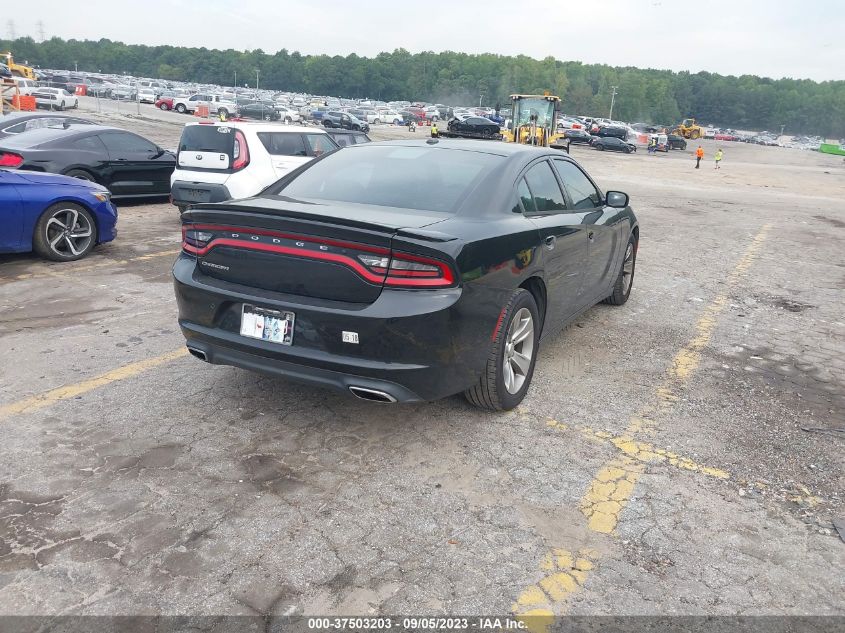 2015 DODGE CHARGER SE - 2C3CDXBG1FH741271