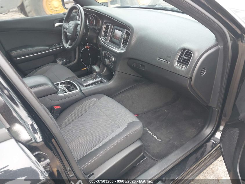 2015 DODGE CHARGER SE - 2C3CDXBG1FH741271