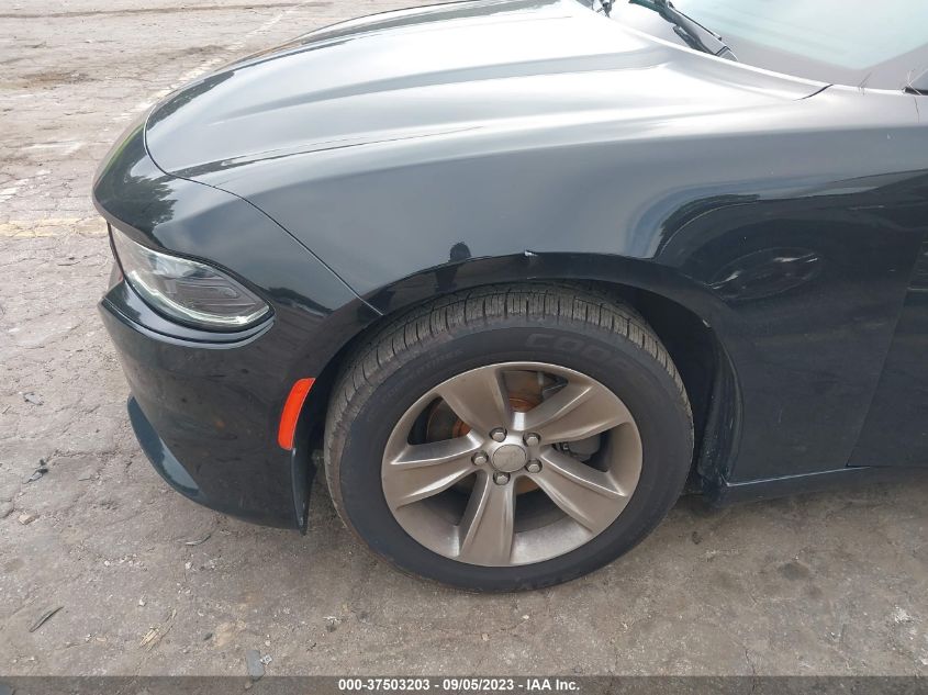 2015 DODGE CHARGER SE - 2C3CDXBG1FH741271