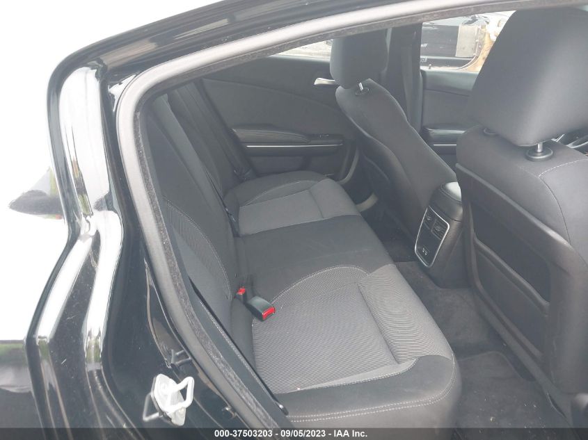 2015 DODGE CHARGER SE - 2C3CDXBG1FH741271