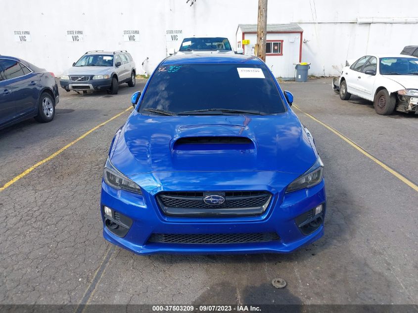 2015 SUBARU WRX - JF1VA1A63F9823463
