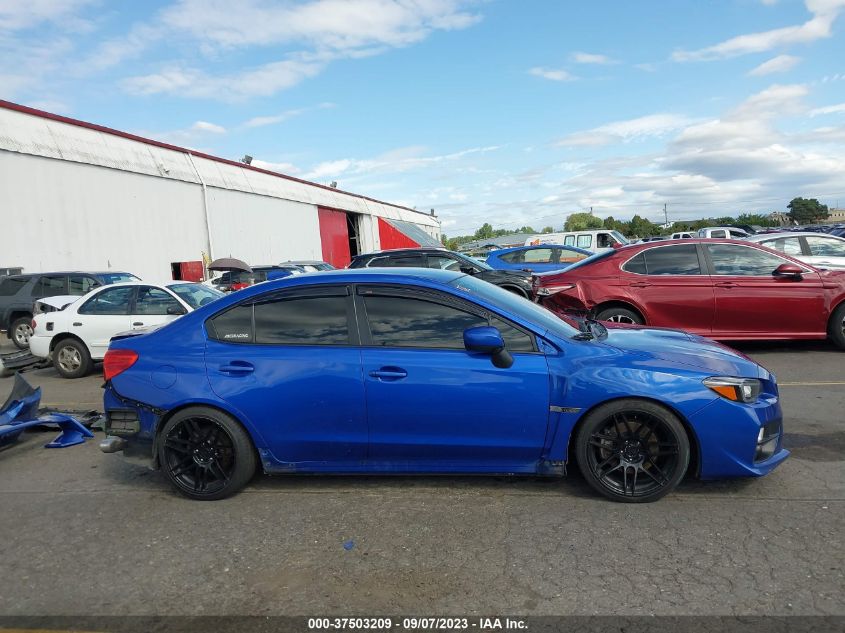 2015 SUBARU WRX - JF1VA1A63F9823463