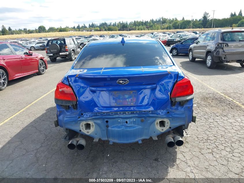 2015 SUBARU WRX - JF1VA1A63F9823463