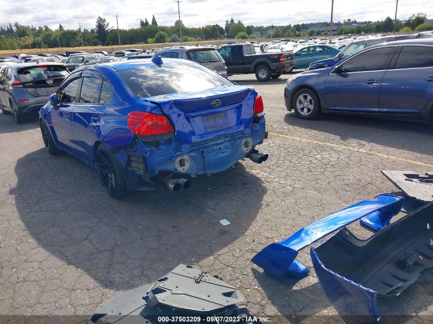 2015 SUBARU WRX - JF1VA1A63F9823463