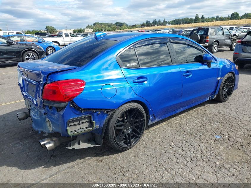 2015 SUBARU WRX - JF1VA1A63F9823463