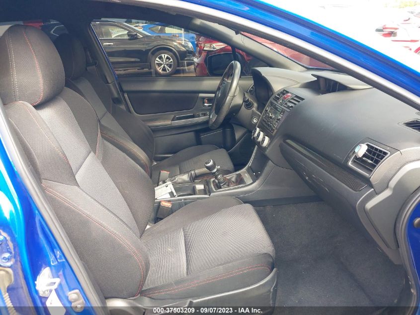 2015 SUBARU WRX - JF1VA1A63F9823463