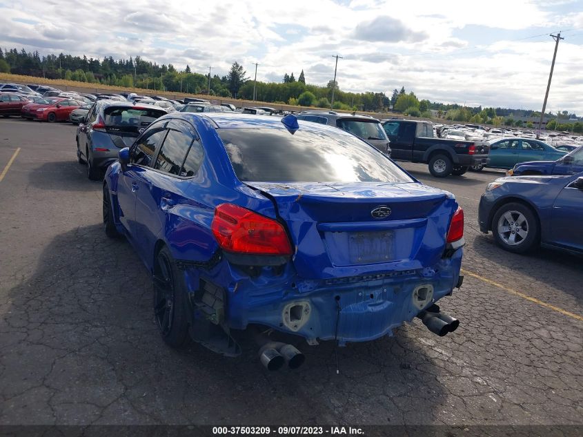 2015 SUBARU WRX - JF1VA1A63F9823463