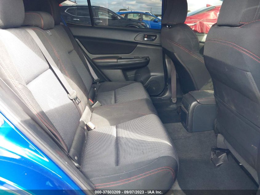 2015 SUBARU WRX - JF1VA1A63F9823463
