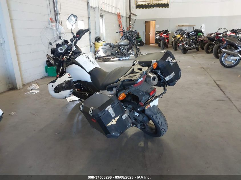 2013 SUZUKI DL650 A - JS1VP56A4D2101514