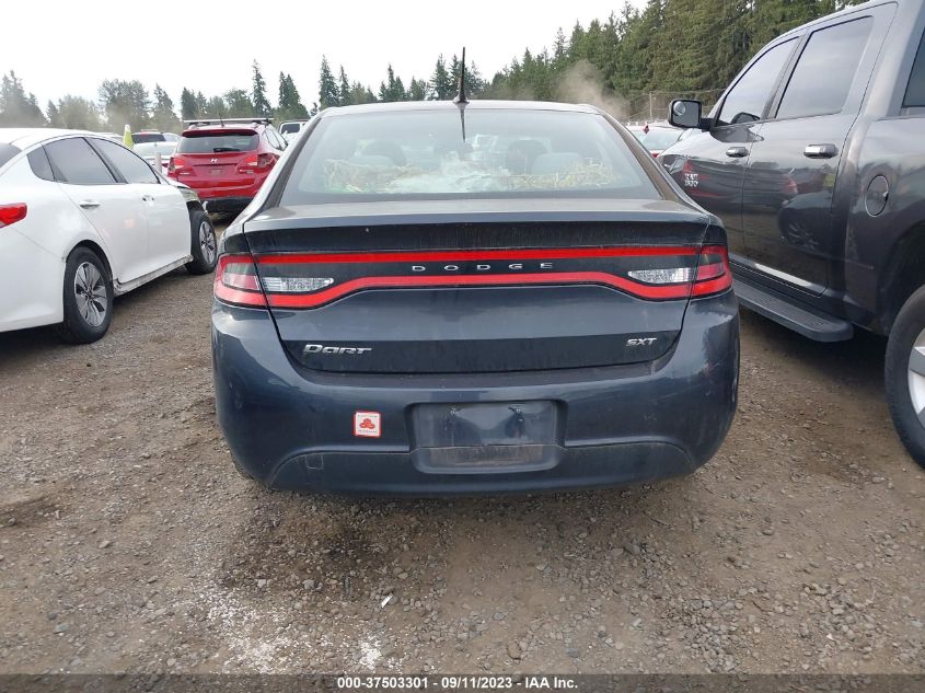 2013 DODGE DART SXT - 1C3CDFBAXDD318530