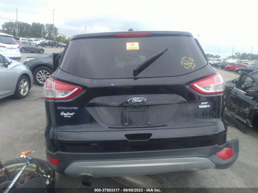 2014 FORD ESCAPE SE - 1FMCU9GXXEUE36505