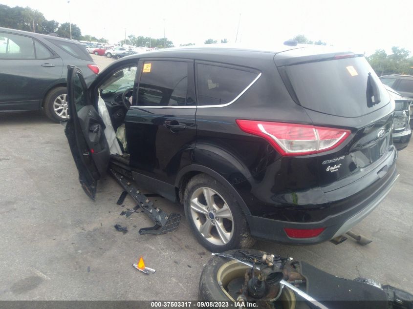 2014 FORD ESCAPE SE - 1FMCU9GXXEUE36505