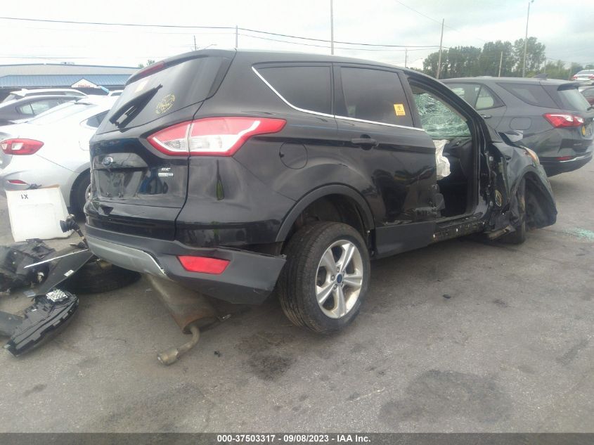 2014 FORD ESCAPE SE - 1FMCU9GXXEUE36505