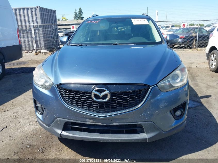 2014 MAZDA CX-5 TOURING - JM3KE2CY8E0402709