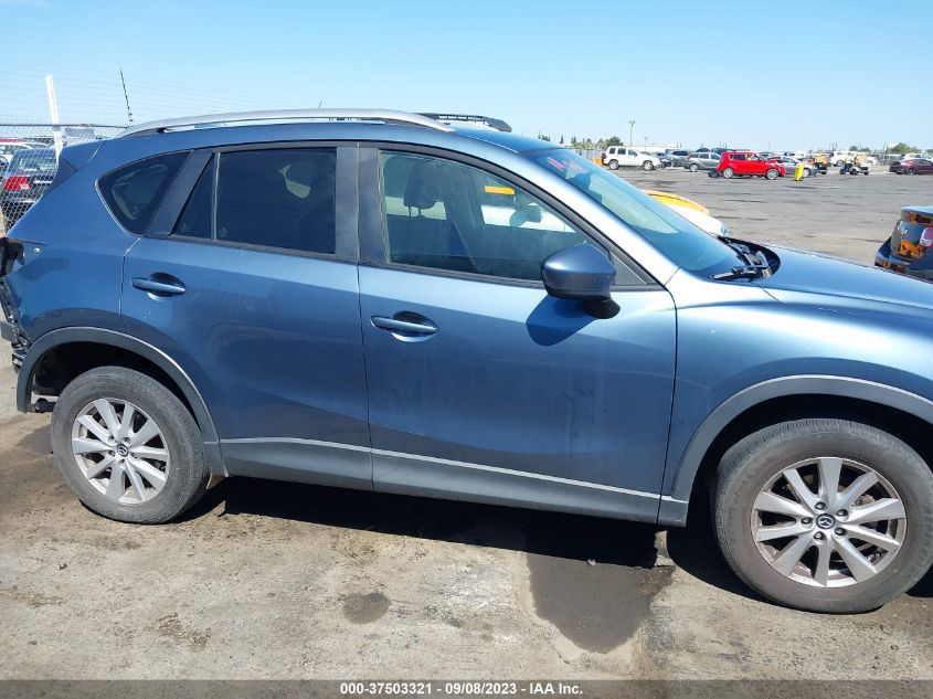 2014 MAZDA CX-5 TOURING - JM3KE2CY8E0402709