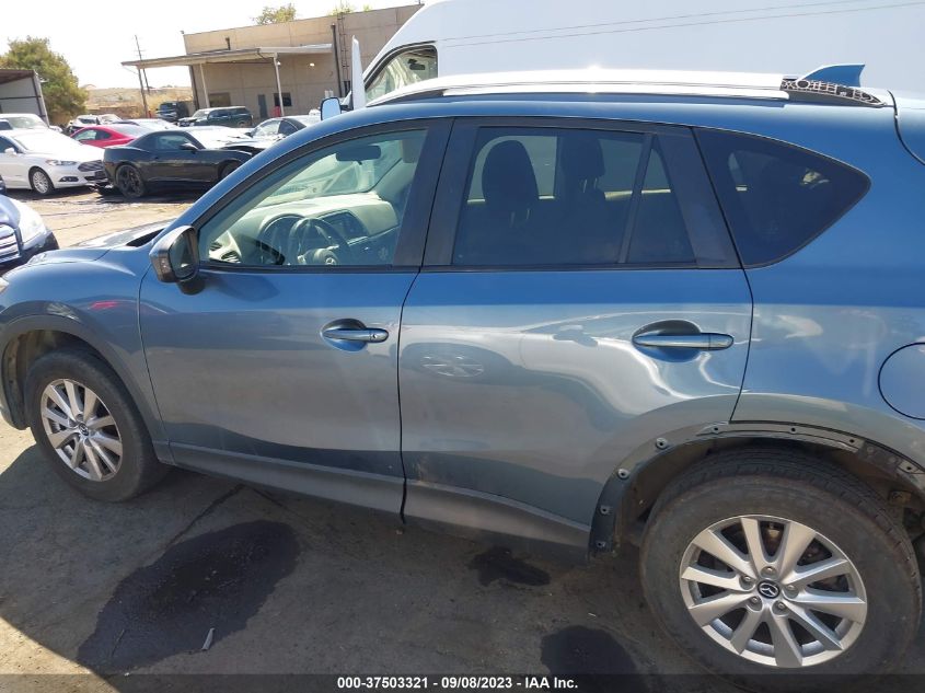 2014 MAZDA CX-5 TOURING - JM3KE2CY8E0402709