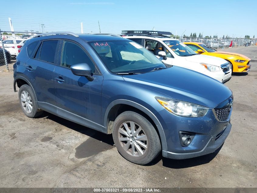 2014 MAZDA CX-5 TOURING - JM3KE2CY8E0402709