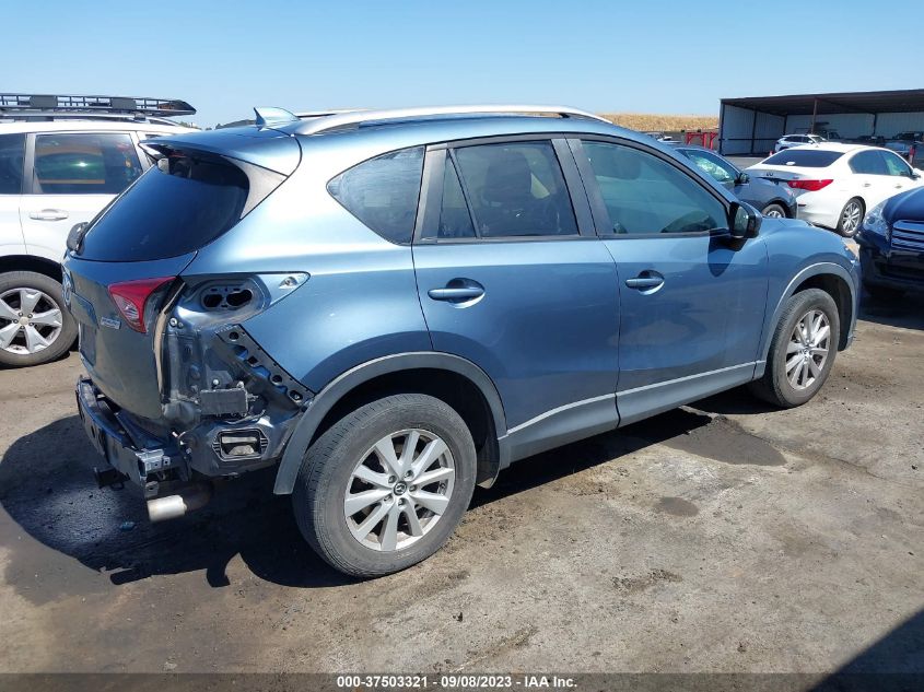 2014 MAZDA CX-5 TOURING - JM3KE2CY8E0402709