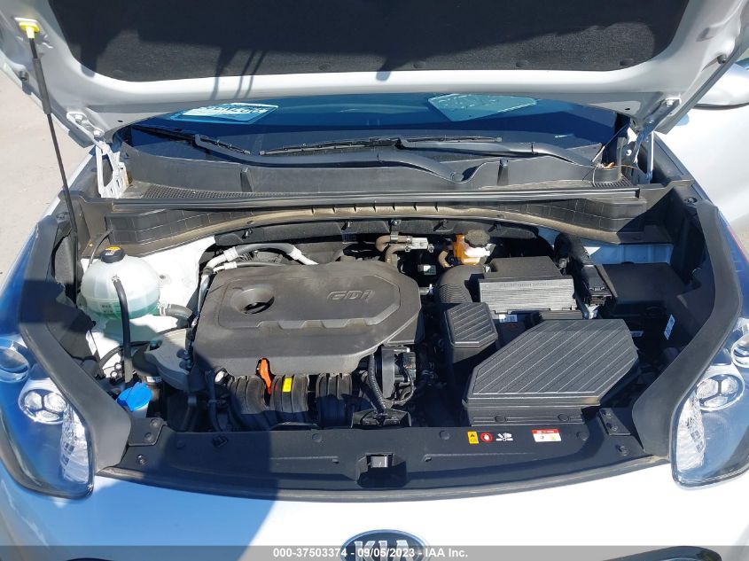 2021 KIA SPORTAGE LX - KNDPM3AC6M7844070