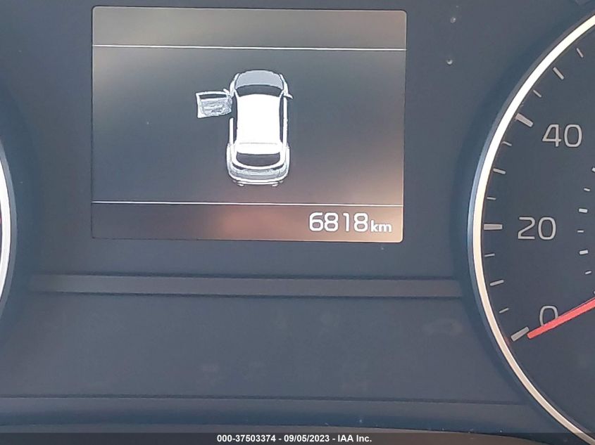 2021 KIA SPORTAGE LX - KNDPM3AC6M7844070