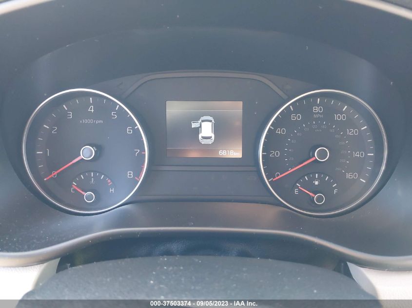 2021 KIA SPORTAGE LX - KNDPM3AC6M7844070
