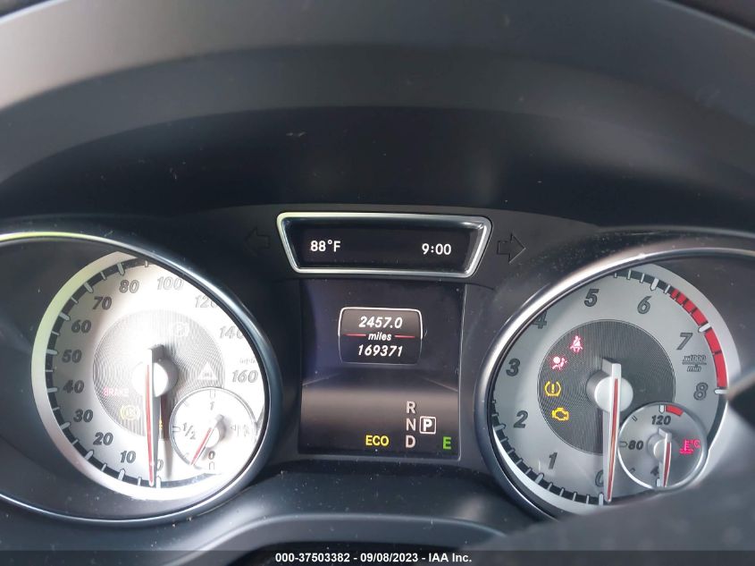 2014 MERCEDES-BENZ CLA-CLASS CLA 250 WDDSJ4EB1EN038232
