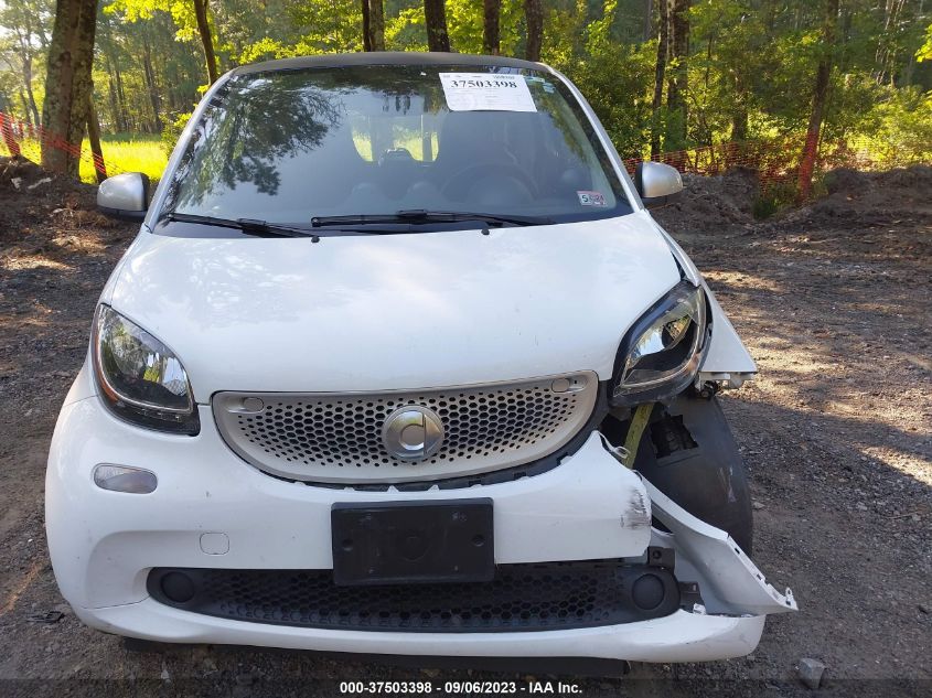 2016 SMART FORTWO WMEFJ5DA3GK068400