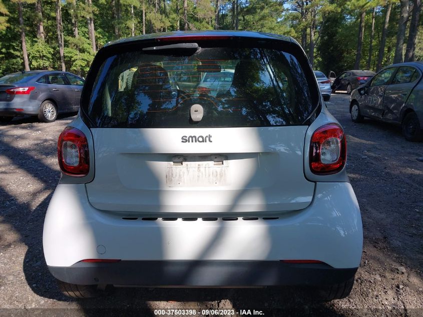 2016 SMART FORTWO WMEFJ5DA3GK068400