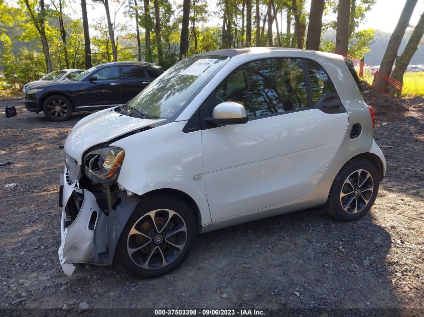 2016 SMART FORTWO WMEFJ5DA3GK068400