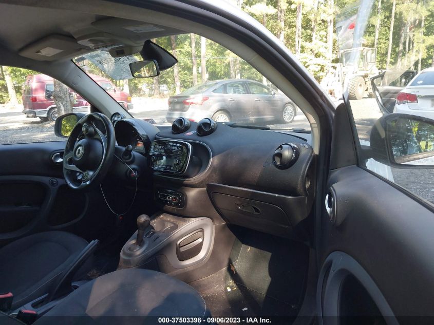 2016 SMART FORTWO WMEFJ5DA3GK068400