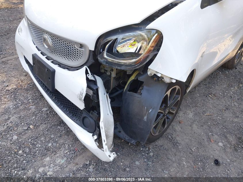 2016 SMART FORTWO WMEFJ5DA3GK068400