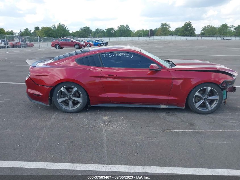 2016 FORD MUSTANG ECOBOOST - 1FA6P8TH9G5248949