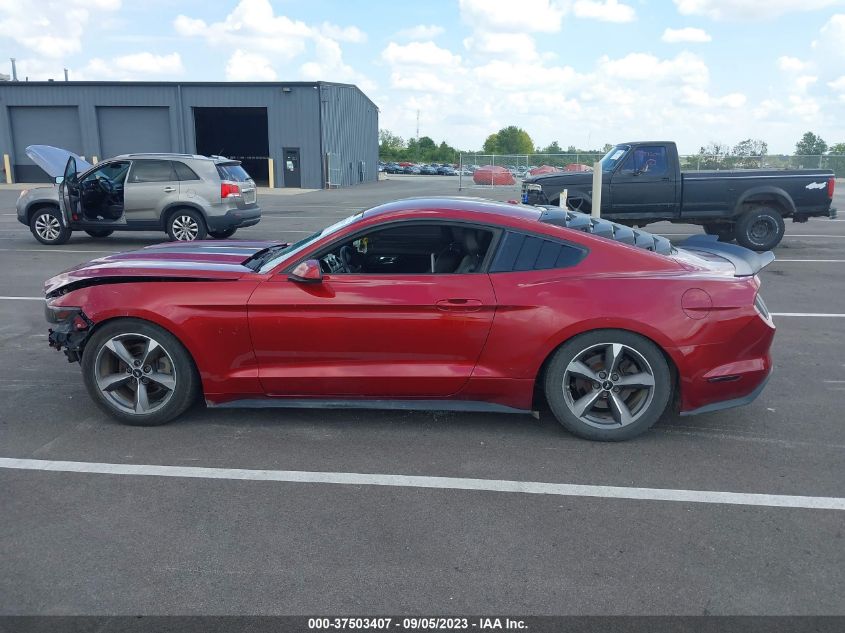 2016 FORD MUSTANG ECOBOOST - 1FA6P8TH9G5248949