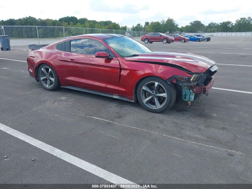 2016 FORD MUSTANG ECOBOOST - 1FA6P8TH9G5248949