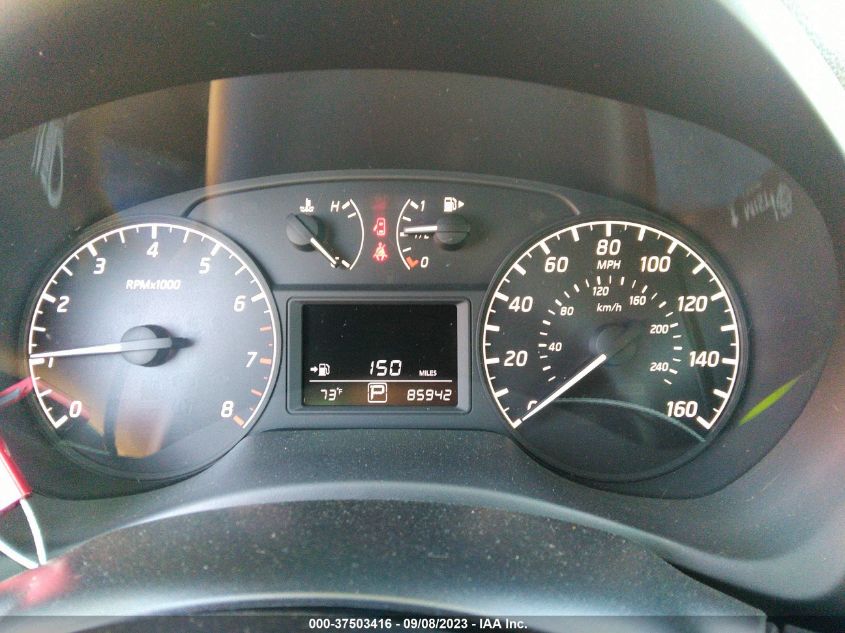 2017 NISSAN SENTRA S - 3N1AB7AP7HY262458
