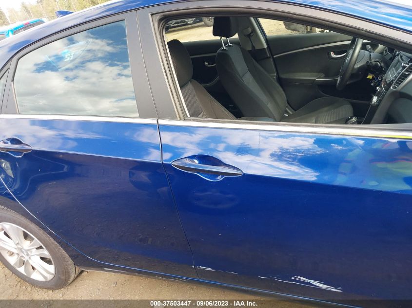2013 HYUNDAI ELANTRA GT - KMHD35LE9DU051052