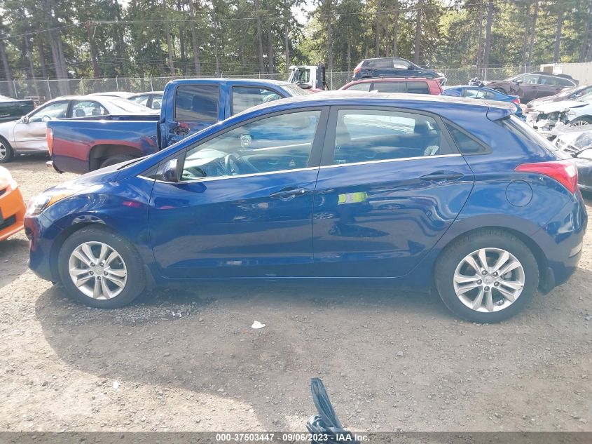 2013 HYUNDAI ELANTRA GT - KMHD35LE9DU051052