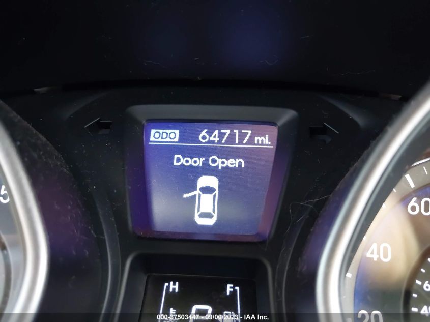 2013 HYUNDAI ELANTRA GT - KMHD35LE9DU051052