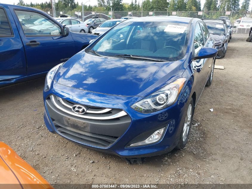 2013 HYUNDAI ELANTRA GT - KMHD35LE9DU051052