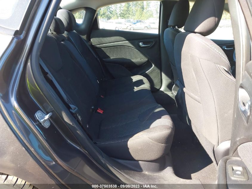 2014 DODGE DART SXT - 1C3CDFBB9ED768079