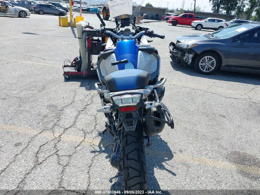 2015 BMW R1200 GS ADVENTURE WB10A1201FZ096934